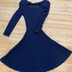 Rebecca Taylor knit dress